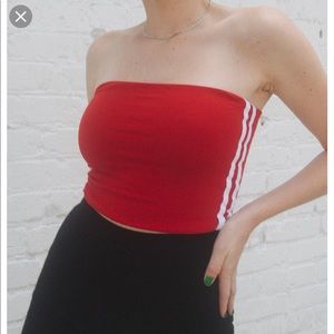 Brandy Melville Tube Top